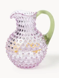ANNA VON LIPA Jarra soplada Krug, 2 L