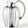 GEORG JENSEN Jarra termo de acero inoxidable con relieves Bernadotte, 1 L
