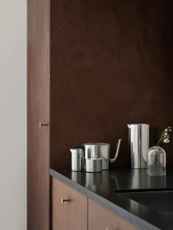 stelton Jarrita para leche Arne Jacobsen