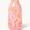 ANNA VON LIPA Jarrón artesanal Confetti, Al 26 cm^ Jarrones|Jarrones