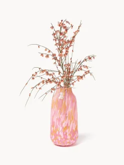 ANNA VON LIPA Jarrón artesanal Confetti, Al 26 cm^ Jarrones|Jarrones