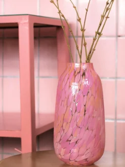 ANNA VON LIPA Jarrón artesanal Confetti, Al 26 cm^ Jarrones|Jarrones