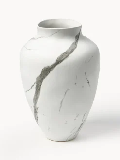 Westwing Collection Jarrón artesanal Latona, Al 30 cm^ Jarrones|Jarrones