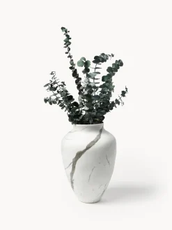 Westwing Collection Jarrón artesanal Latona, Al 30 cm^ Jarrones|Jarrones