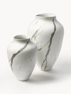 Westwing Collection Jarrón artesanal Latona, Al 30 cm^ Jarrones|Jarrones