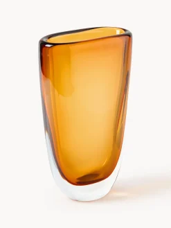 Westwing Collection Jarrón Aurum, 28 cm