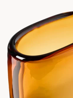 Westwing Collection Jarrón Aurum, 28 cm