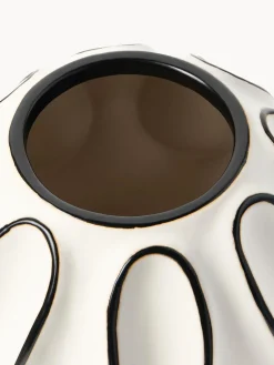 Westwing Collection Jarrón Bia, 18 cm^ Jarrones|Jarrones