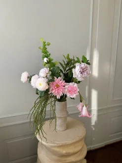 Botané Jarrón de cerámica Earth, 31 cm