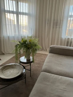 Botané Jarrón de cerámica Earth, 31 cm