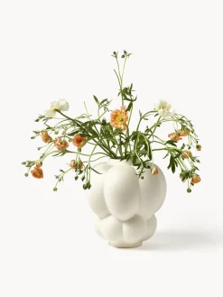 AYTM Jarrón de cerámica Uva, 35 cm