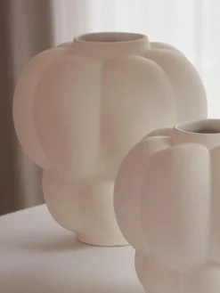 AYTM Jarrón de cerámica Uva, 35 cm