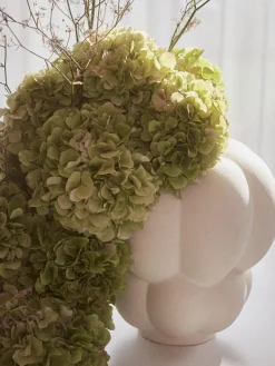 AYTM Jarrón de cerámica Uva, 35 cm