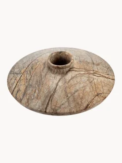 SERAX Jarrón de mármol Dune, 15 cm