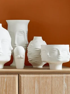 Jonathan Adler Jarrón de porcelana Gala, 24 cm^ Jarrones|Jarrones