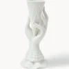 Jonathan Adler Jarrón de porcelana I-Scream, 20 cm