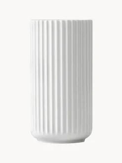 Lyngby Porcelaen Jarrón de porcelana Lyngby, 21 cm^ Jarrones|Jarrones