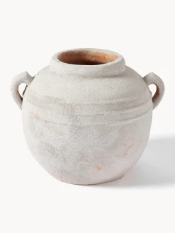 Westwing Collection Jarrón de suelo Leana, 31 cm