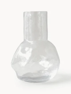 DBKD Jarrón de vidrio Bunch, 20 cm^ Jarrones|Jarrones