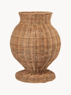 Broste Copenhagen Jarrón decorativo Ama, 35 cm^ Jarrones|Jarrones