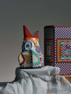 SERAX Jarrón decorativo Sicilia, 35 cm