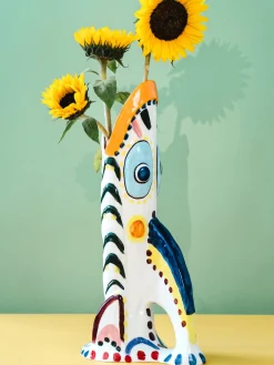 SERAX Jarrón decorativo Sicilia, 52 cm^ Jarrones|Jarrones