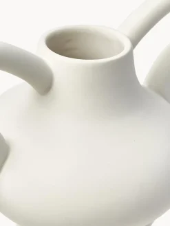 Westwing Collection Jarrón en forma orgánica de diseño Luvi, 32 cm^ Jarrones|Jarrones