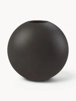 Cooee Design Jarrón esfera artesanal Ball, 10 cm^ Jarrones|Jarrones