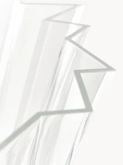 Kartell Jarrón grande Shanghai, Al 44 cm^ Jarrones|Jarrones
