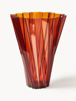 Kartell Jarrón grande Shanghai, Al 44 cm