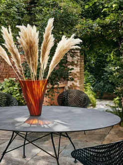 Kartell Jarrón grande Shanghai, Al 44 cm