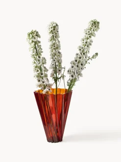 Kartell Jarrón grande Shanghai, Al 44 cm