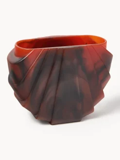 Westwing Collection Jarrón Jabu, 15 cm^ Jarrones|Jarrones