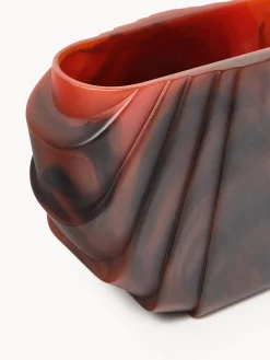 Westwing Collection Jarrón Jabu, 15 cm^ Jarrones|Jarrones