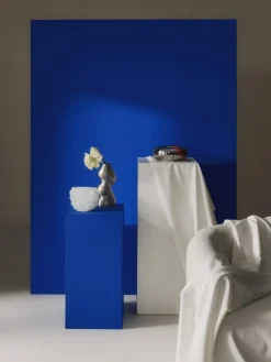 Westwing Collection Jarrón Jabu, 15 cm