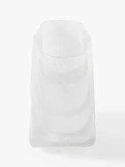 Westwing Collection Jarrón Jabu, 15 cm