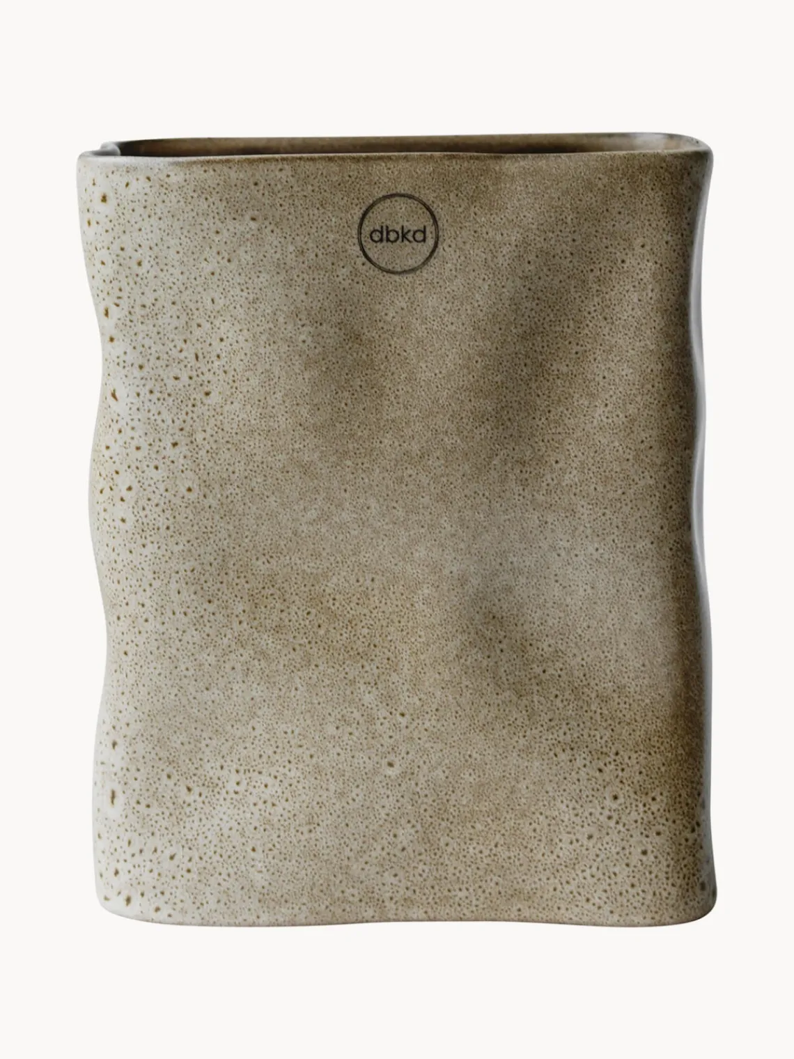 DBKD Jarrón Meadow, 18 cm^ Jarrones|Jarrones