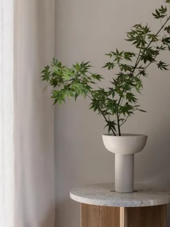 blomus Jarrón Miyabi, Al 21 cm^ Jarrones|Jarrones