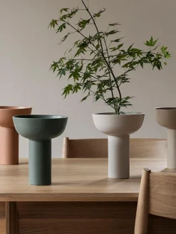 blomus Jarrón Miyabi, Al 21 cm^ Jarrones|Jarrones