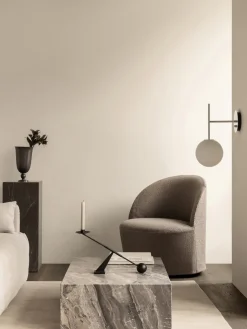 Audo Copenhagen Jarrón Pavot, 29 cm^ Jarrones|Jarrones