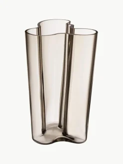 iittala Jarrón soplado Alvar Aalto, 25 cm