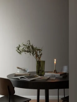 iittala Jarrón soplado artesanalmente Alvar Aalto, 25 cm