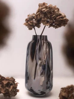 ANNA VON LIPA Jarrón soplado Meadows, 26 cm^ Jarrones|Jarrones