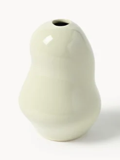 Westwing Collection Jarrones de gres Madhuri, 3 uds.