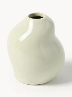 Westwing Collection Jarrones de gres Madhuri, 3 uds.