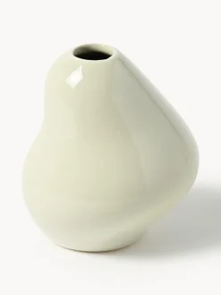 Westwing Collection Jarrones de gres Madhuri, 3 uds.