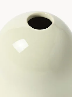 Westwing Collection Jarrones de gres Madhuri, 3 uds.