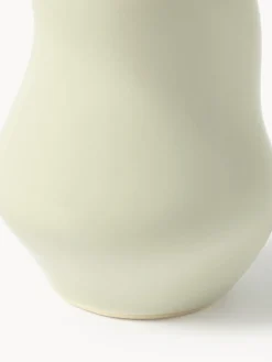 Westwing Collection Jarrones de gres Madhuri, 3 uds.