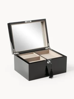 Westwing Collection Joyero con espejo Taylor