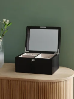 Westwing Collection Joyero con espejo Taylor